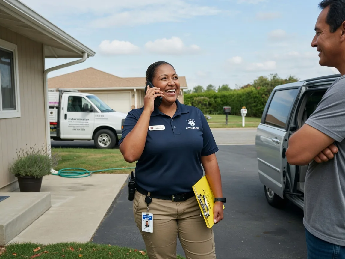 Pest Control Goodman, WI FAQs